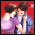 Gif animé amour tendre